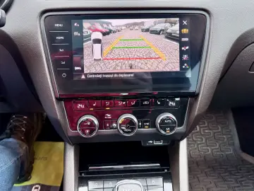 Skoda Octavia 2.0 TDI 4x4 DSG Scout