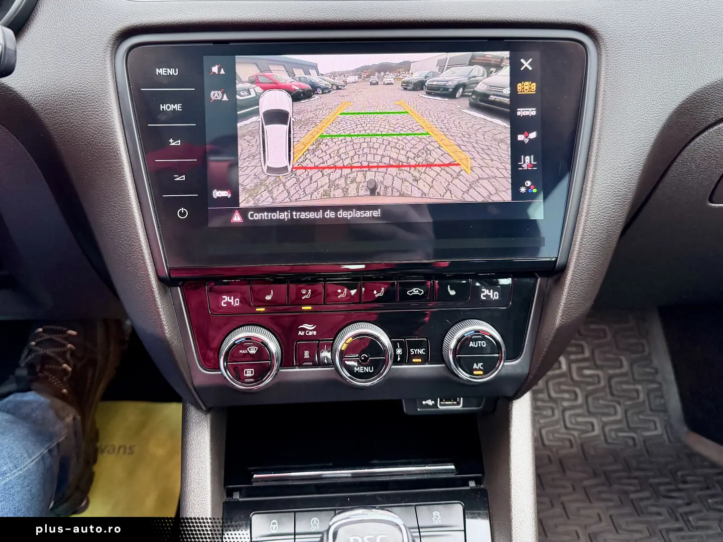 Skoda Octavia 2.0 TDI 4x4 DSG Scout