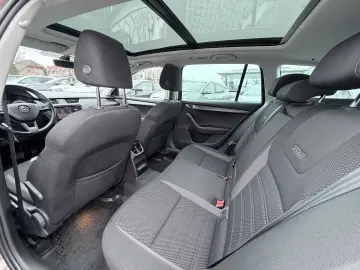 Skoda Octavia 2.0 TDI 4x4 DSG Scout