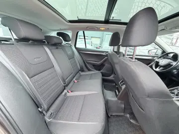 Skoda Octavia 2.0 TDI 4x4 DSG Scout