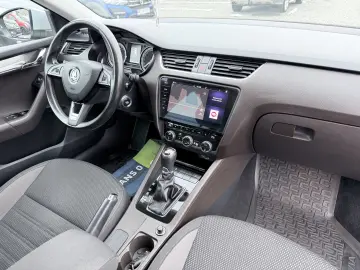 Skoda Octavia 2.0 TDI 4x4 DSG Scout