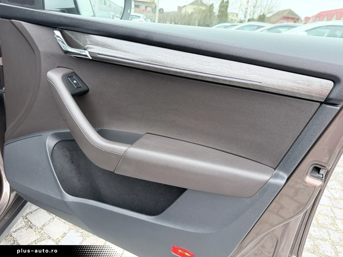 Skoda Octavia 2.0 TDI 4x4 DSG Scout