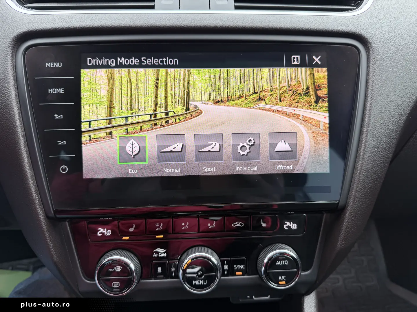 Skoda Octavia 2.0 TDI 4x4 DSG Scout