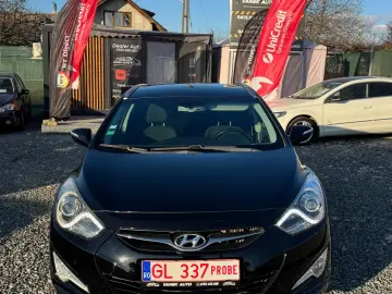 Hyundai i40 i40cw 1.7 CRDi Premium