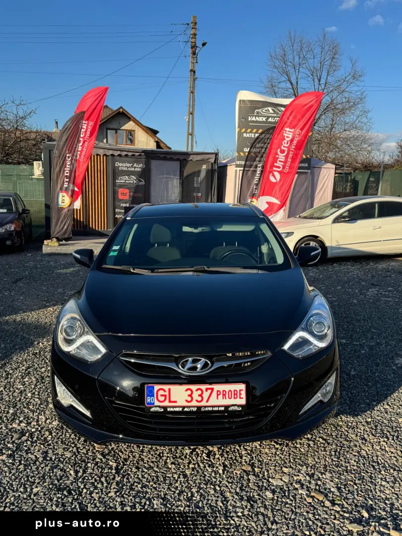 Hyundai i40 i40cw 1.7 CRDi Premium