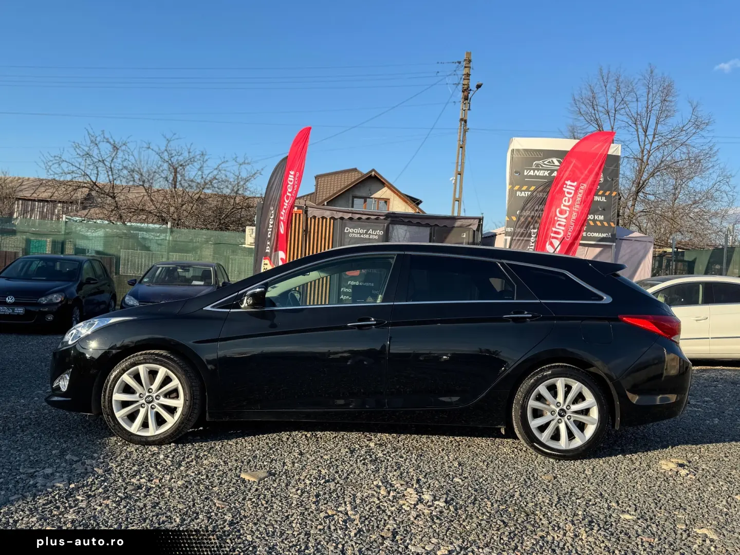 Hyundai i40 i40cw 1.7 CRDi Premium