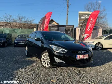 Hyundai i40 i40cw 1.7 CRDi Premium