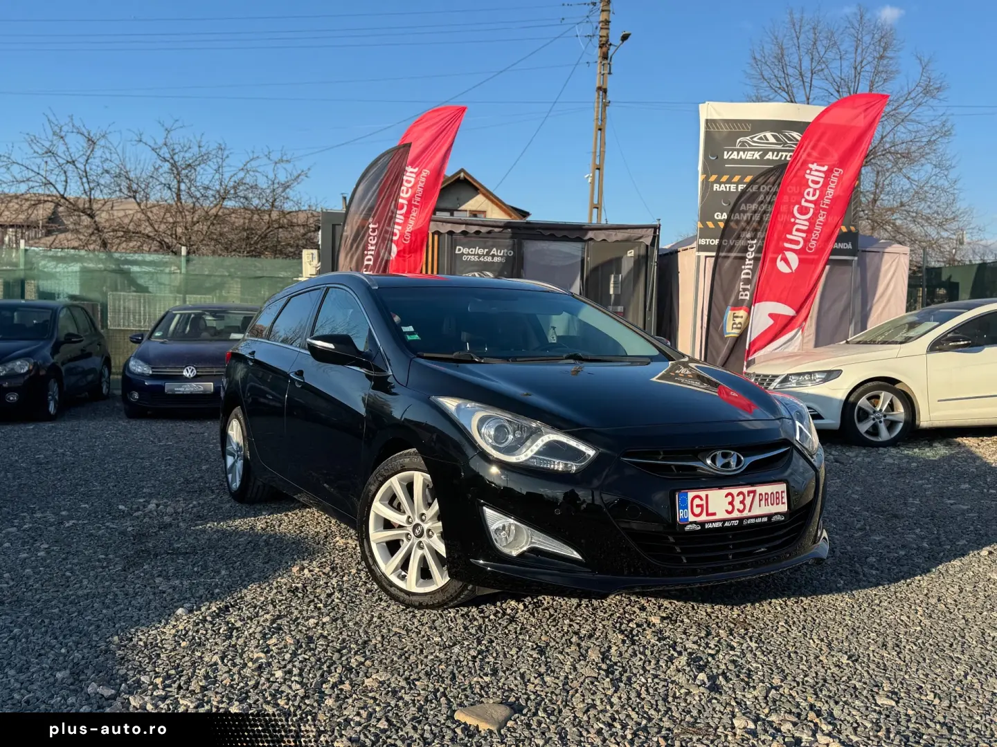 Hyundai i40 i40cw 1.7 CRDi Premium