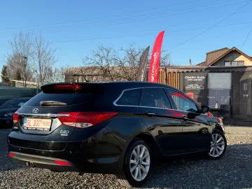 Hyundai i40 i40cw 1.7 CRDi Premium
