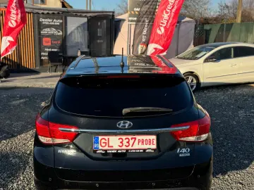 Hyundai i40 i40cw 1.7 CRDi Premium