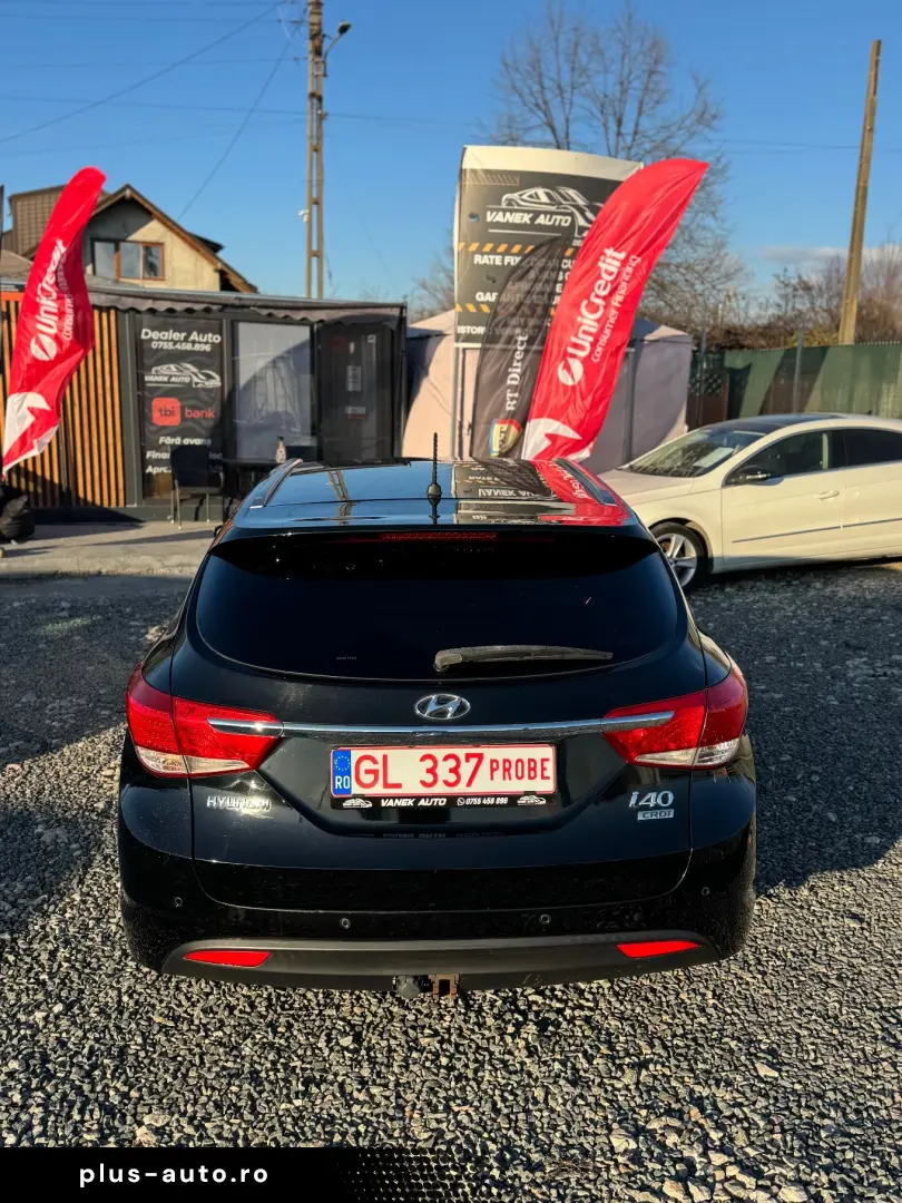 Hyundai i40 i40cw 1.7 CRDi Premium