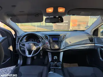 Hyundai i40 i40cw 1.7 CRDi Premium