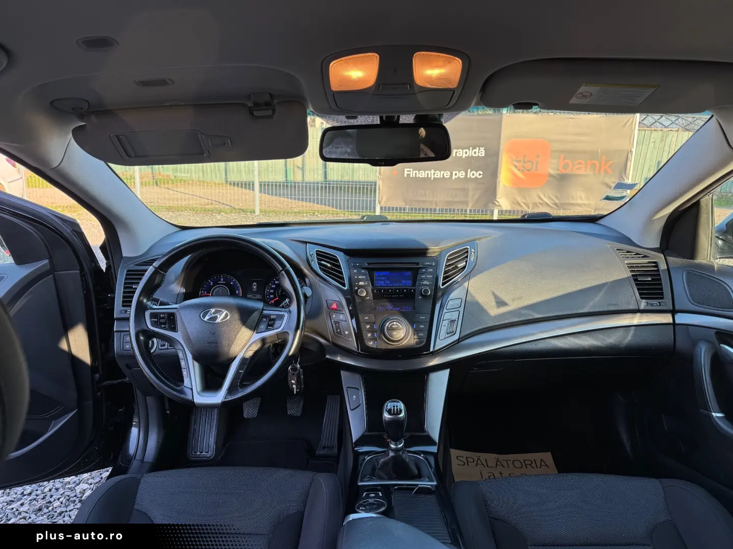 Hyundai i40 i40cw 1.7 CRDi Premium