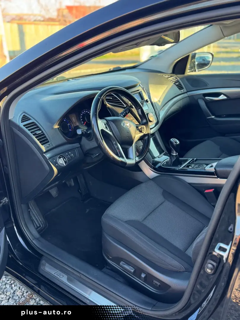 Hyundai i40 i40cw 1.7 CRDi Premium