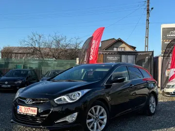 Hyundai i40 i40cw 1.7 CRDi Premium