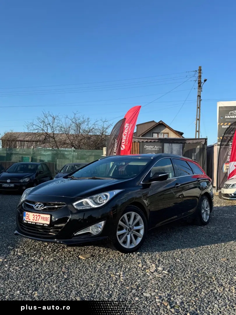 Hyundai i40 i40cw 1.7 CRDi Premium