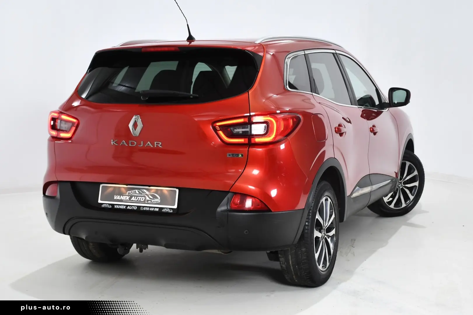 Renault Kadjar Energy dCi 110 Business