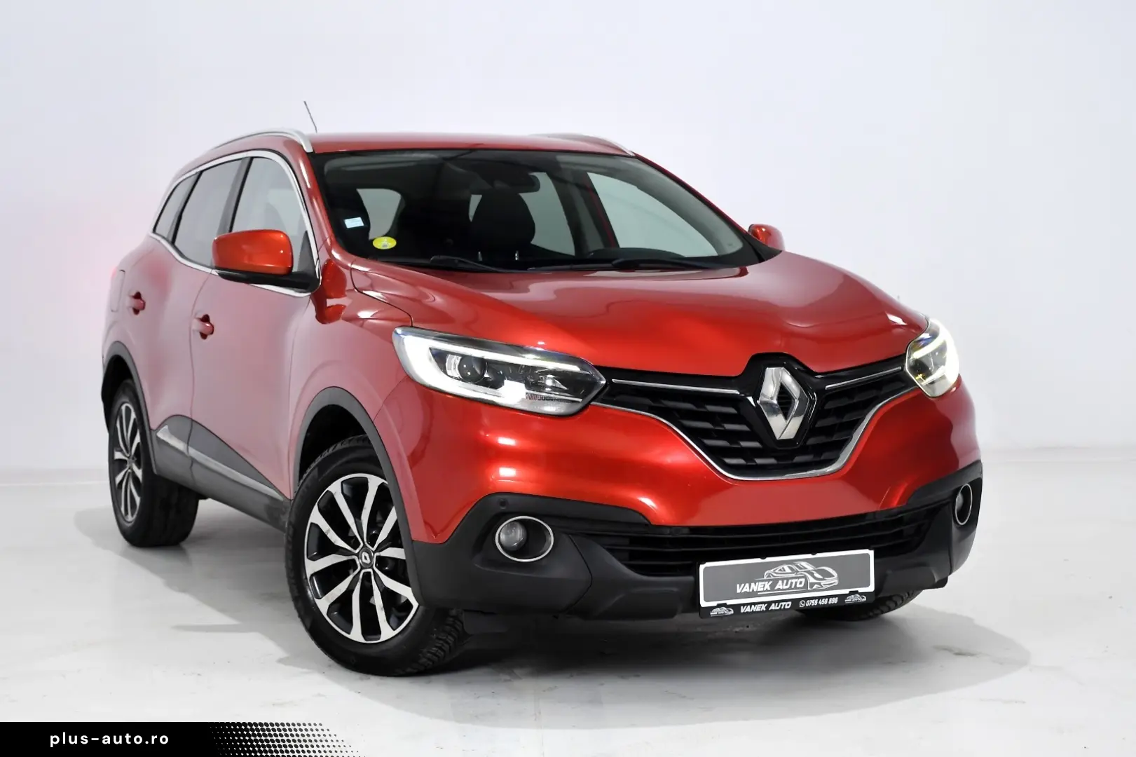 Renault Kadjar Energy dCi 110 Business