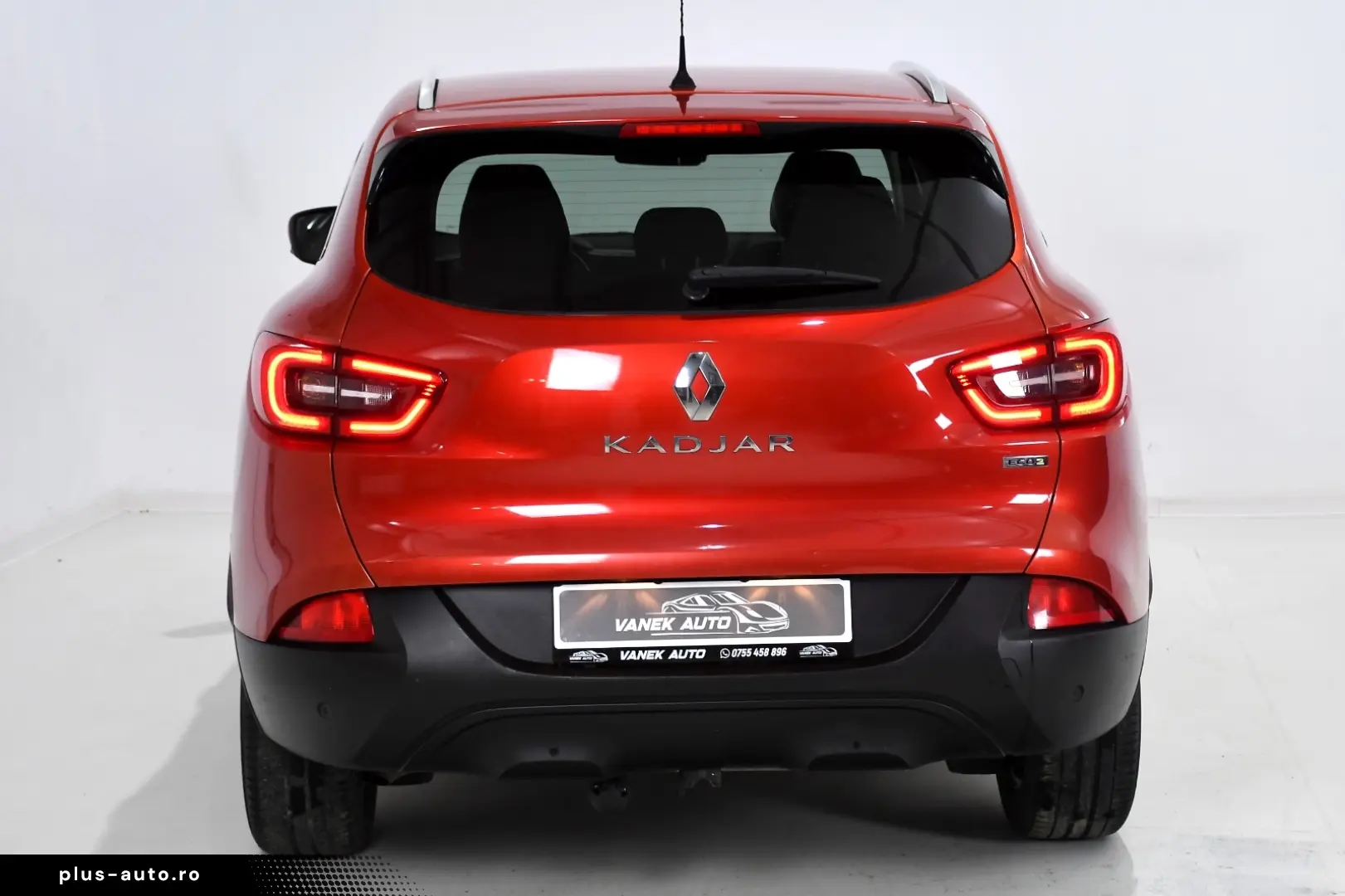 Renault Kadjar Energy dCi 110 Business