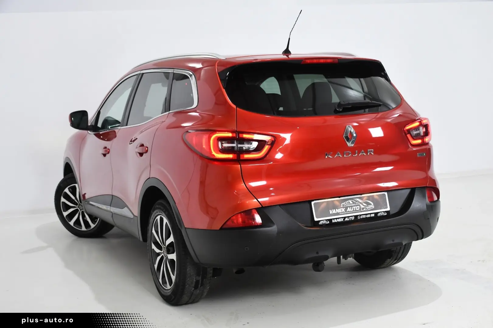 Renault Kadjar Energy dCi 110 Business