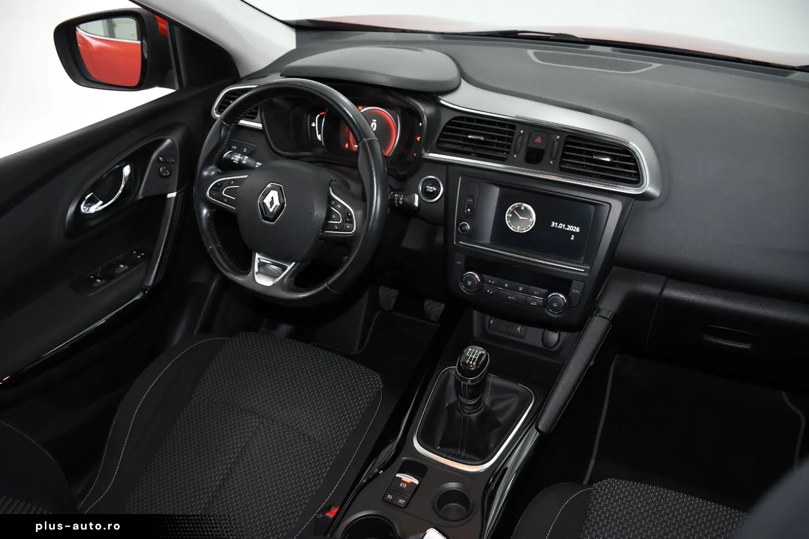 Renault Kadjar Energy dCi 110 Business