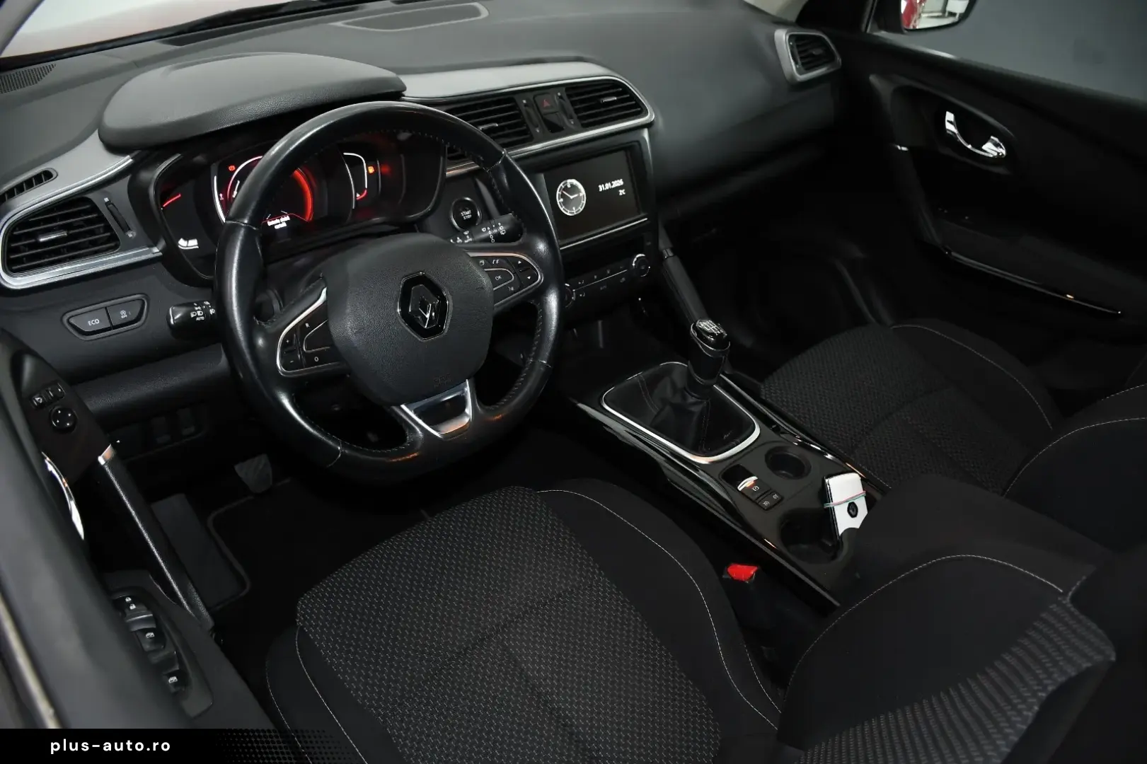 Renault Kadjar Energy dCi 110 Business