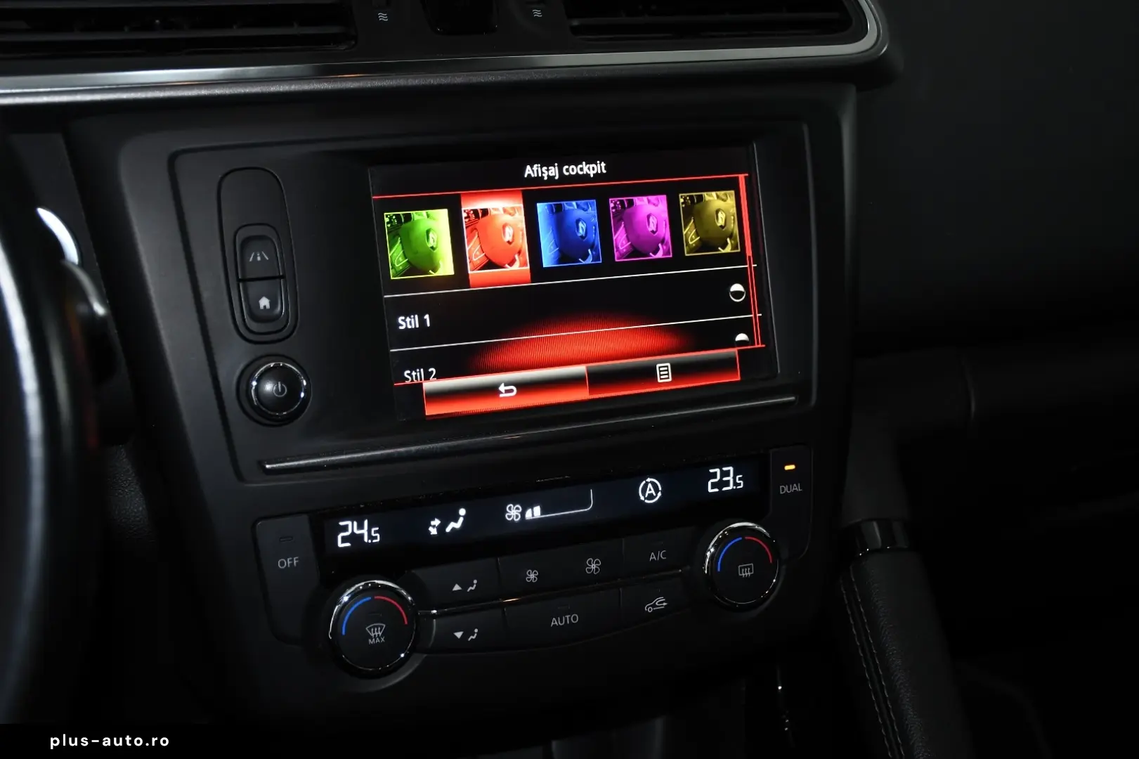 Renault Kadjar Energy dCi 110 Business