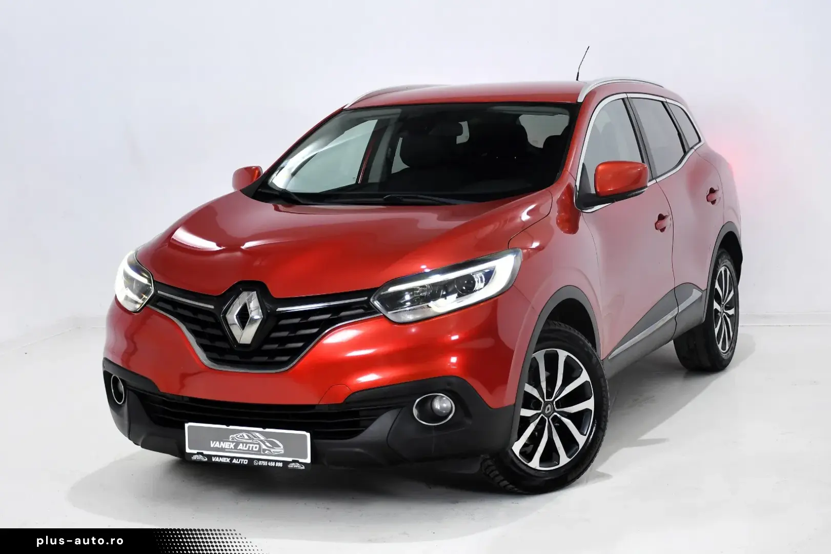 Renault Kadjar Energy dCi 110 Business