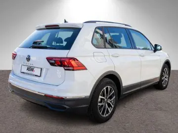 VW Tiguan Life 2 0 TDI DSG LED NAVI
