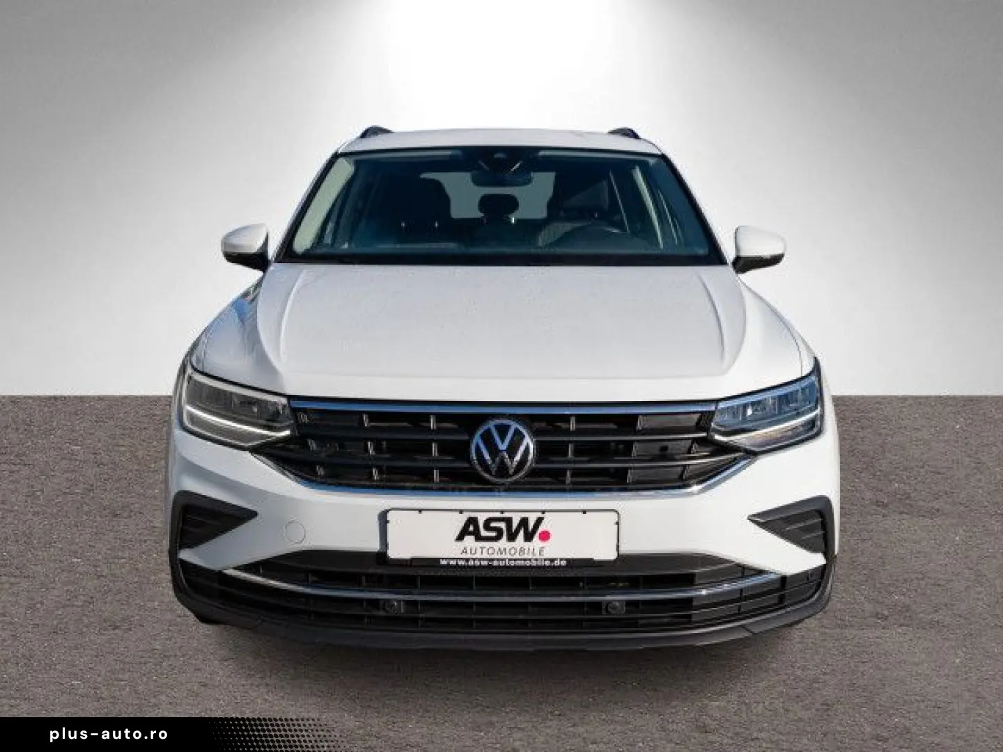 VW Tiguan Life 2 0 TDI DSG LED NAVI