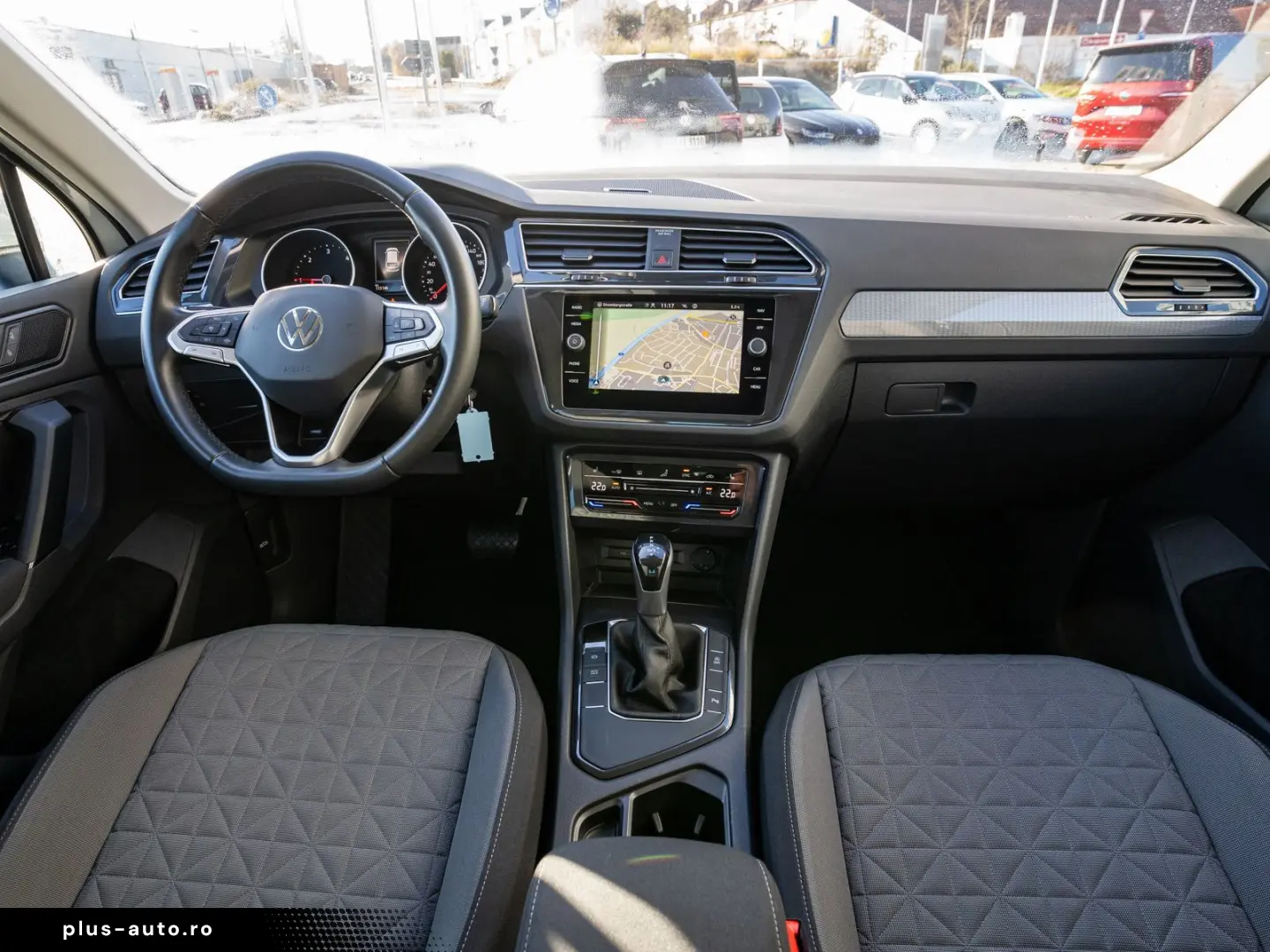 VW Tiguan Life 2 0 TDI DSG LED NAVI