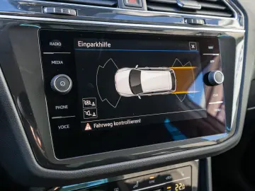 VW Tiguan Life 2 0 TDI DSG LED NAVI