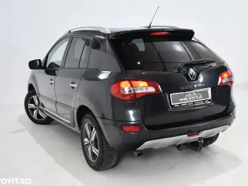 Renault Koleos dCi 150 FAP 4x4 Bose Edition