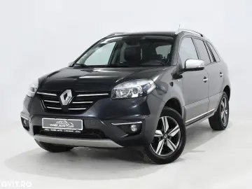 Renault Koleos dCi 150 FAP 4x4 Bose Edition
