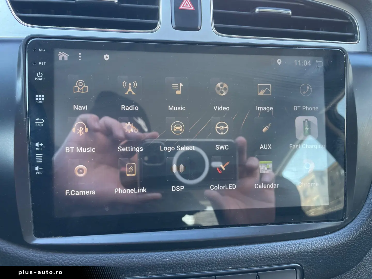 Kia Ceed 1.6 CRDi 128 ISG Platinum Edition