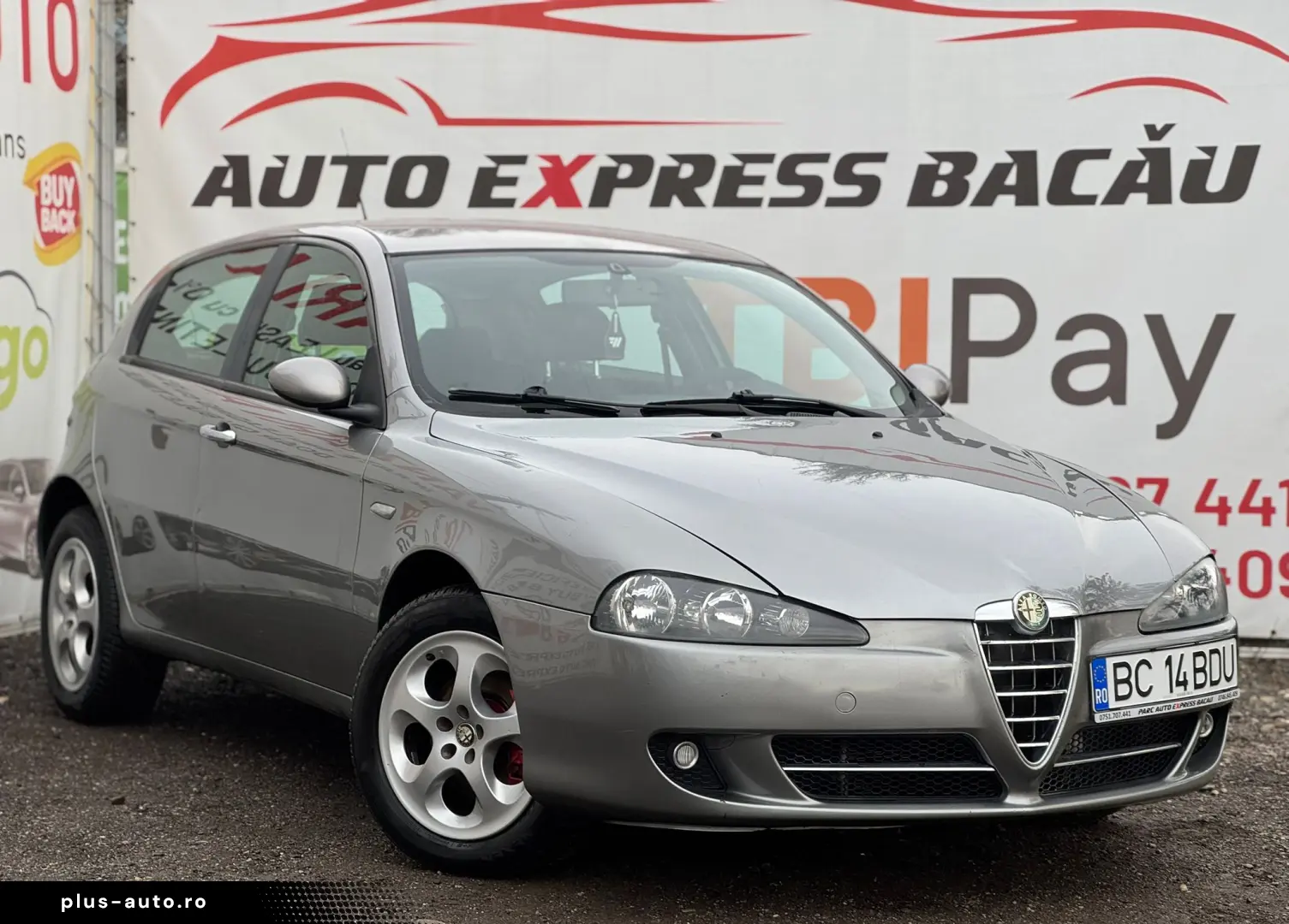 ALFA ROMEO 147