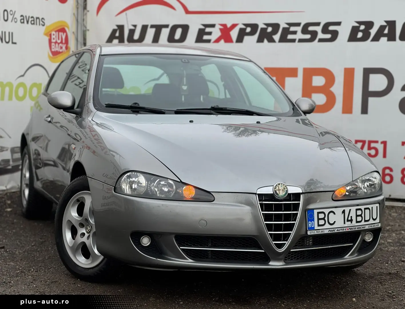 ALFA ROMEO 147