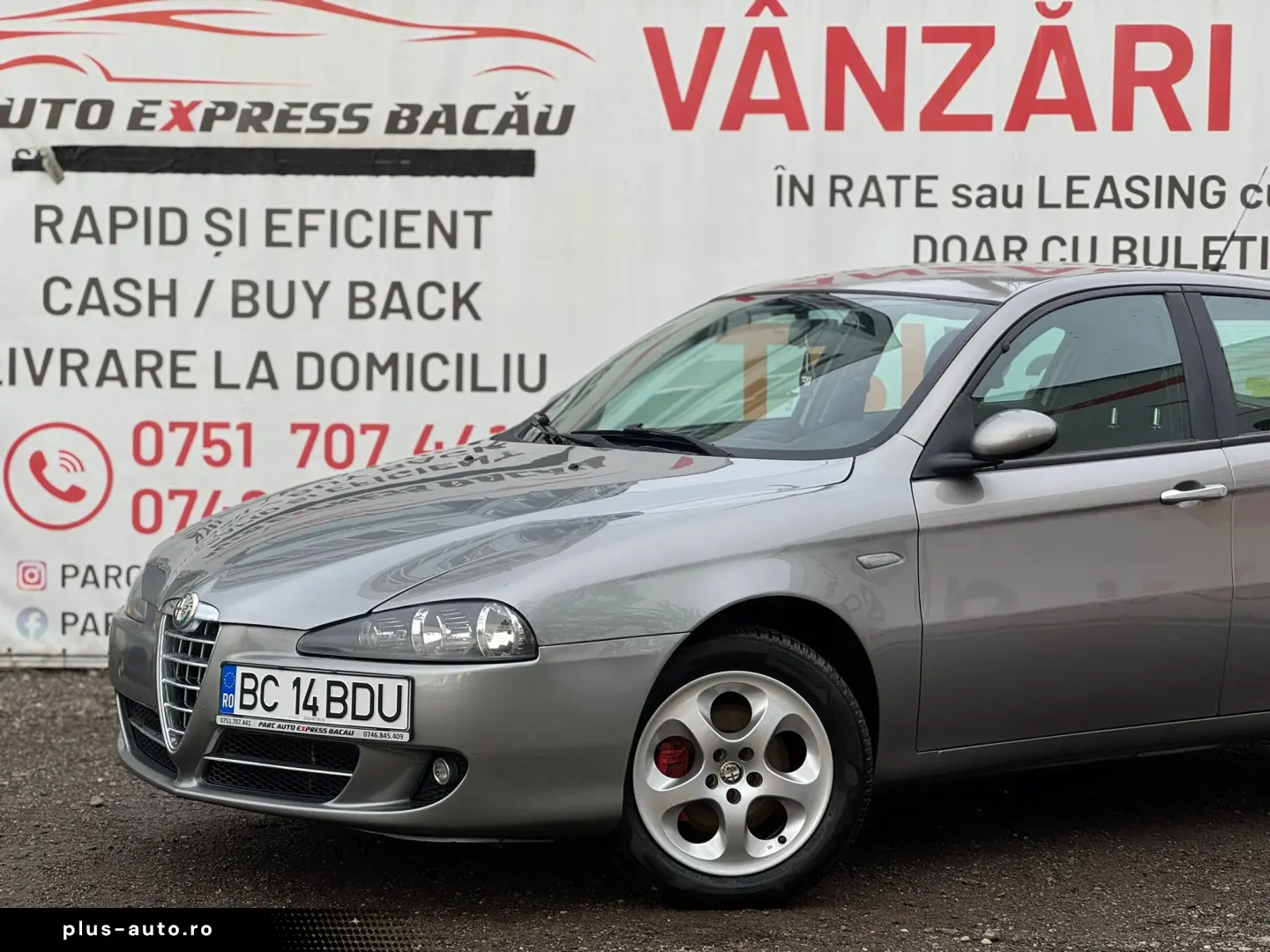 ALFA ROMEO 147
