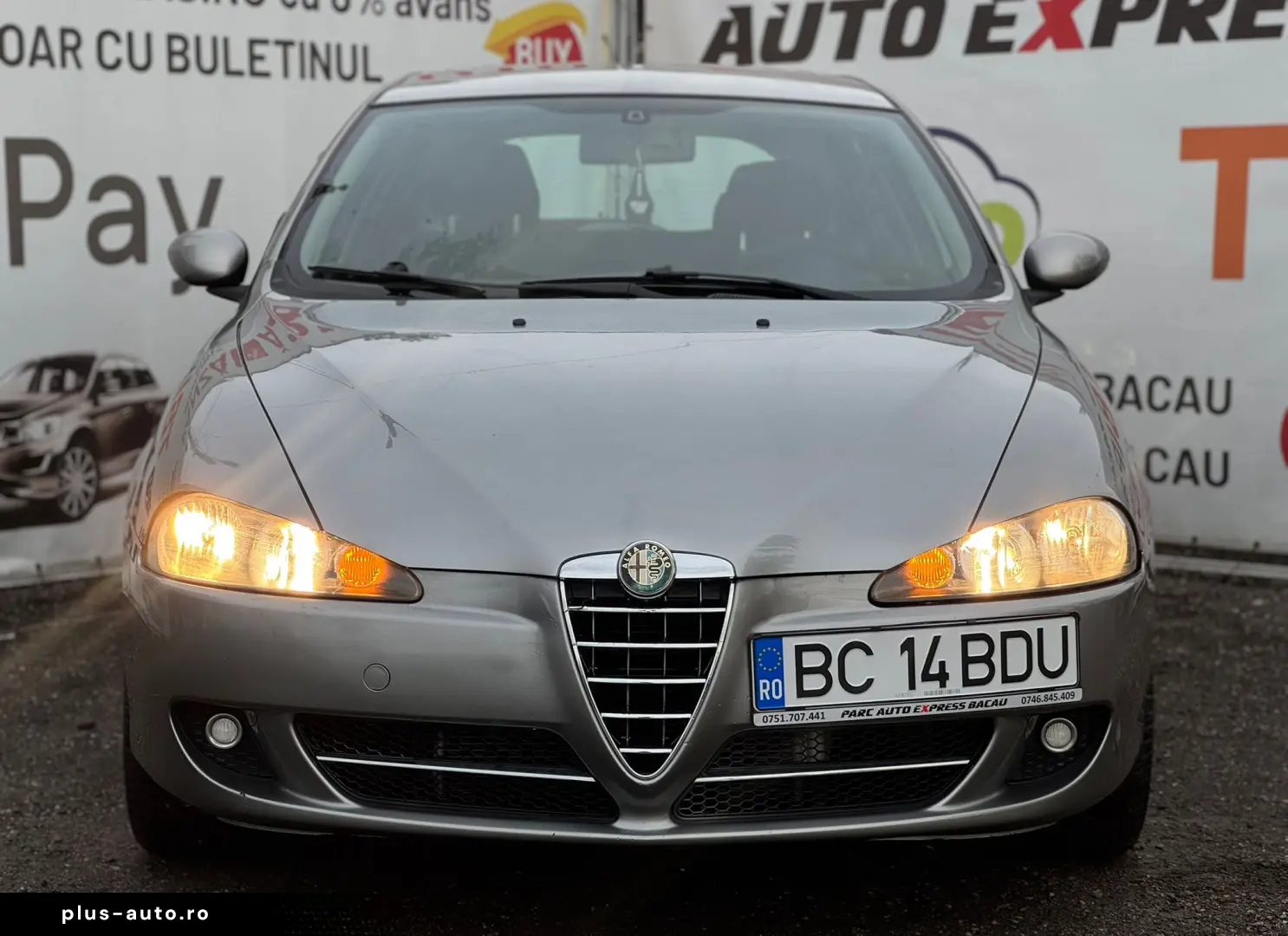 ALFA ROMEO 147