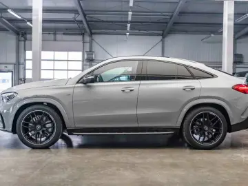 Mercedes-Benz GLE 53 AMG 4M  Coupe   PREMIUM PLUS   MY 2026