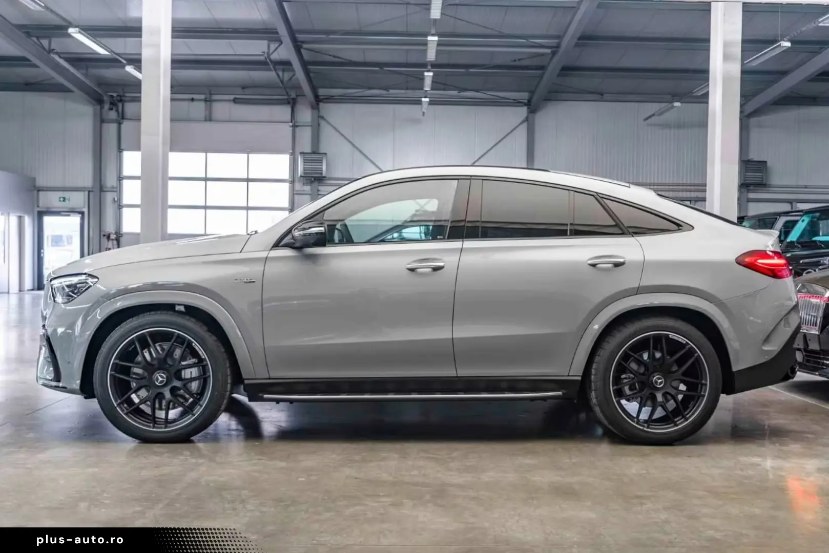 Mercedes-Benz GLE 53 AMG 4M  Coupe   PREMIUM PLUS   MY 2026
