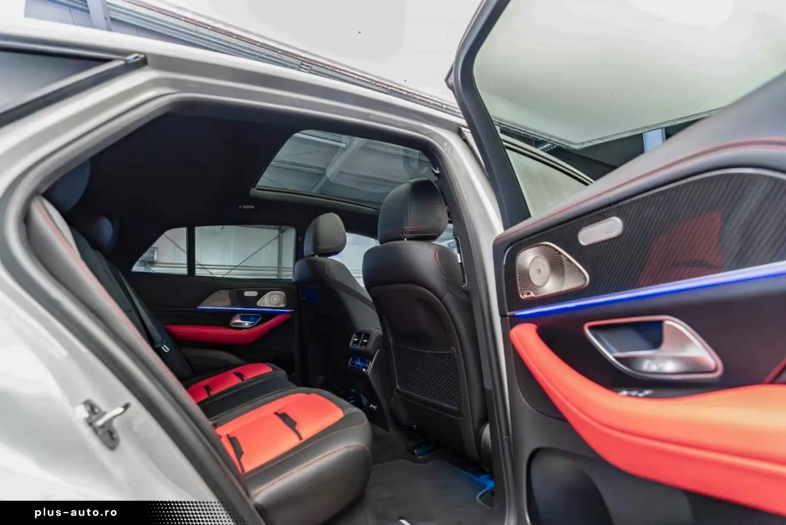 Mercedes-Benz GLE 53 AMG 4M  Coupe   PREMIUM PLUS   MY 2026