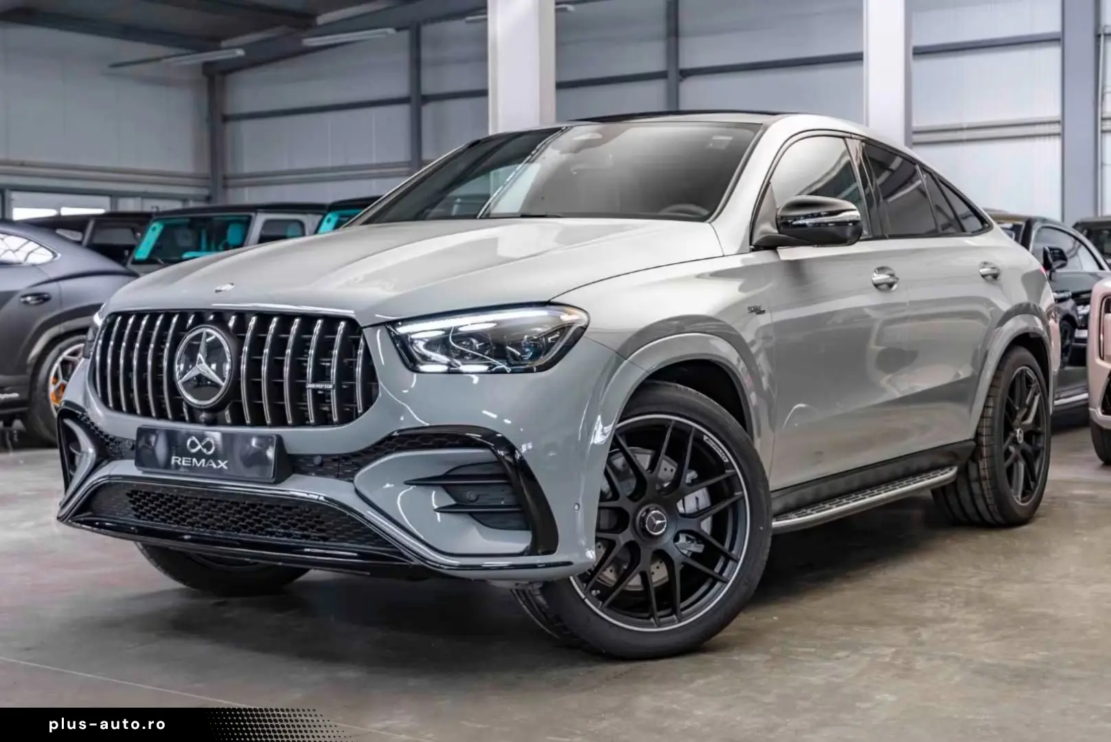 Mercedes-Benz GLE 53 AMG 4M  Coupe   PREMIUM PLUS   MY 2026