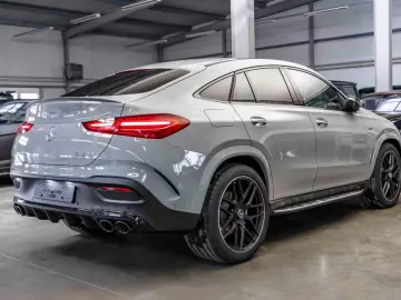 Mercedes-Benz GLE 53 AMG 4M  Coupe   PREMIUM PLUS   MY 2026