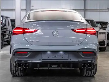 Mercedes-Benz GLE 53 AMG 4M  Coupe   PREMIUM PLUS   MY 2026