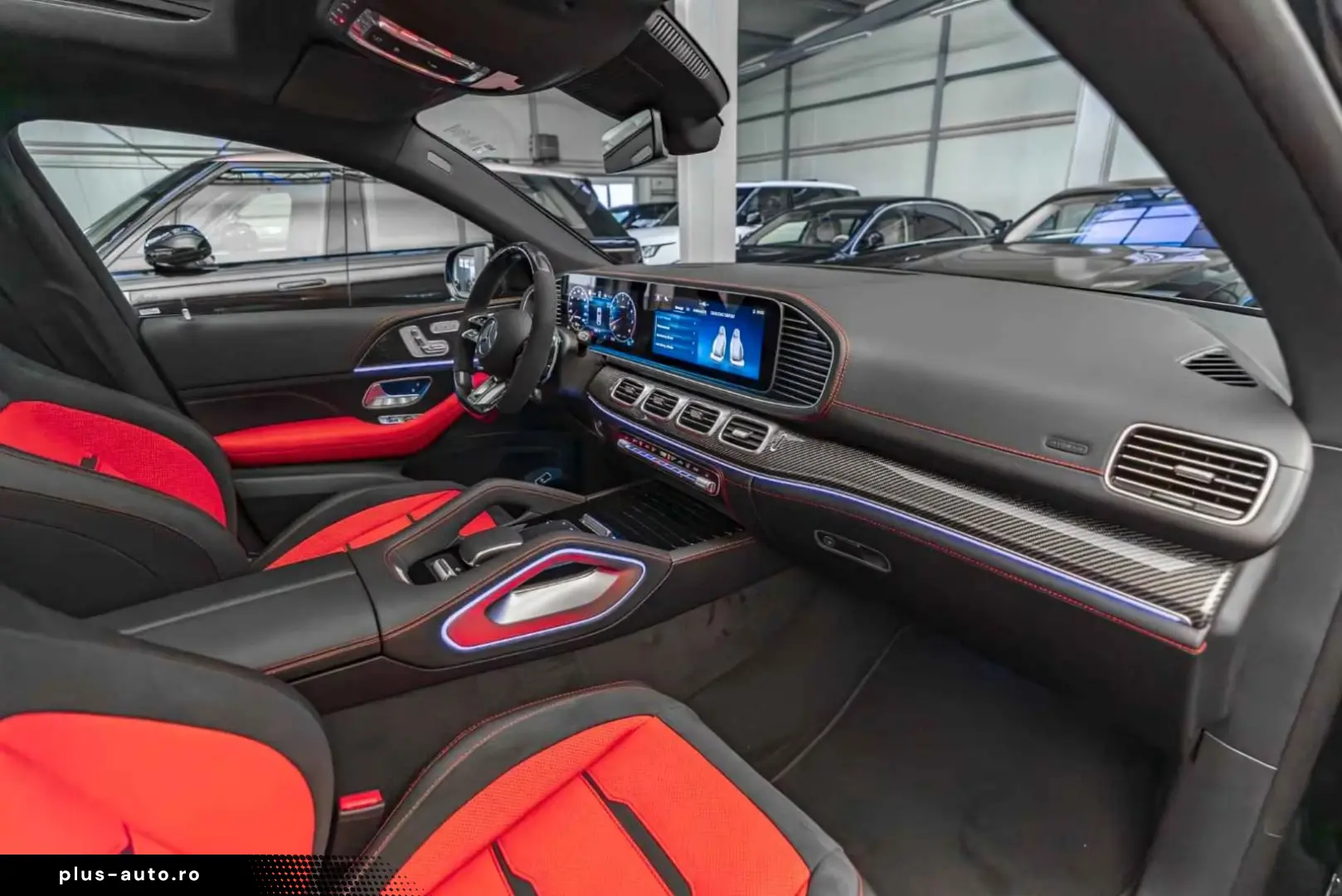 Mercedes-Benz GLE 53 AMG 4M  Coupe   PREMIUM PLUS   MY 2026