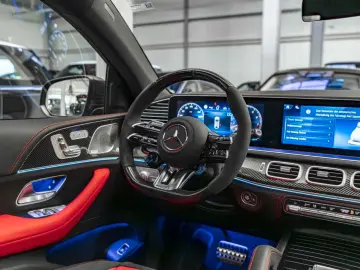 Mercedes-Benz GLE 53 AMG 4M  Coupe   PREMIUM PLUS   MY 2026