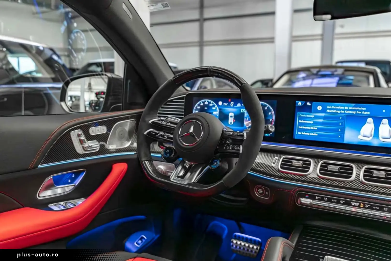 Mercedes-Benz GLE 53 AMG 4M  Coupe   PREMIUM PLUS   MY 2026