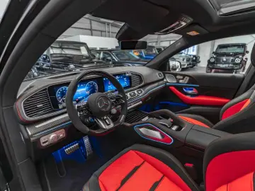 Mercedes-Benz GLE 53 AMG 4M  Coupe   PREMIUM PLUS   MY 2026