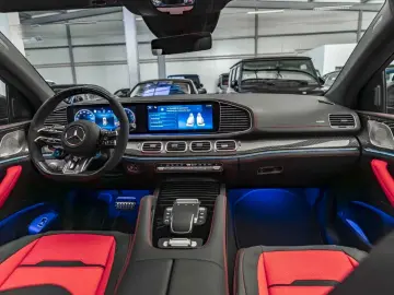 Mercedes-Benz GLE 53 AMG 4M  Coupe   PREMIUM PLUS   MY 2026